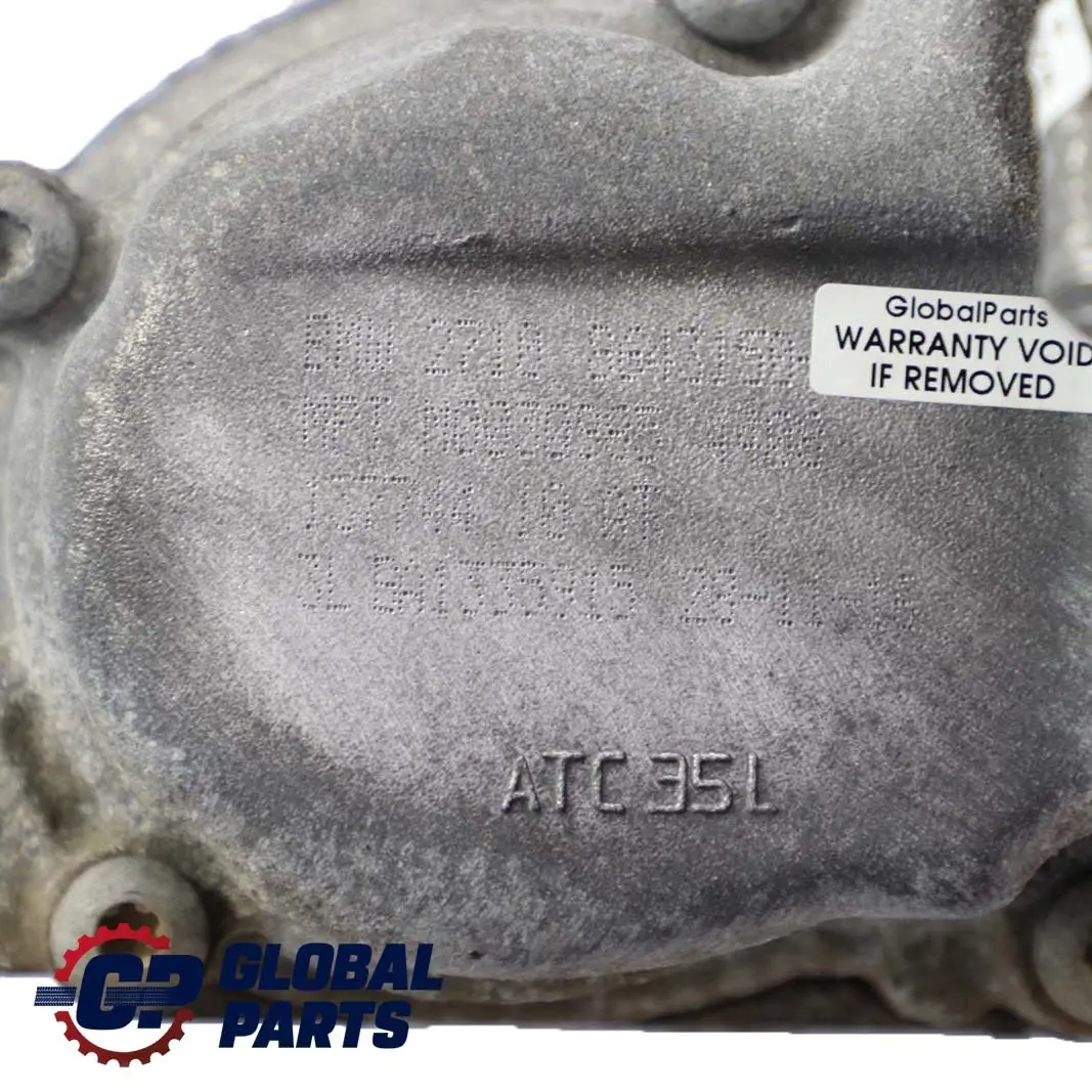 Scatola Transfer Case Trasmissione ATC35L GARANZIA per BMW F10 F11 F20 F30 con numero di parte 8643150 BMW F10 F11 F20 F30 Scatola Transfer Case Trasmissione ATC35L GARANZIA - SKU 8643150 - Numero di parte 8643150