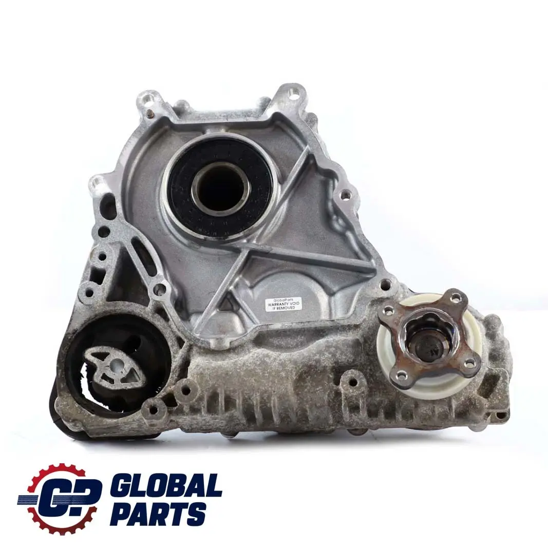 BMW F10 F11 F20 F30 F31 Transfer Case Box Transmission ATC35L WARRANTY - SKU 8643150 - Part number 8643150