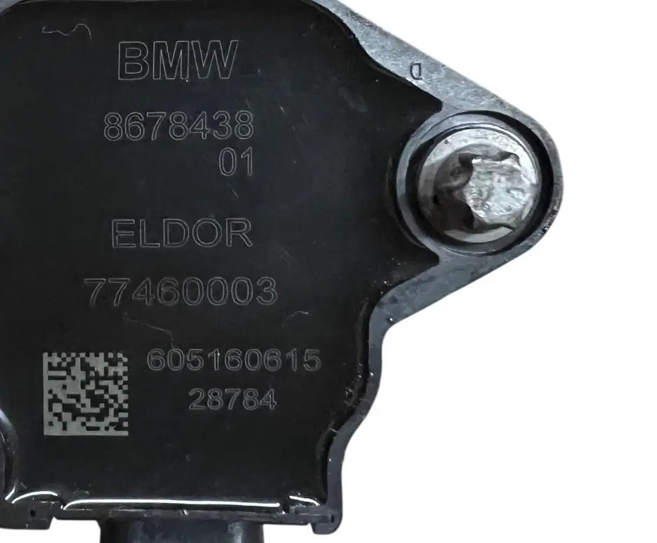 BMW F20 F30 LCI G20 F32 X1 F48 Mini F55 F56 F60 Benzin-Zündspulensatz 8678438 - SKU 8643360-1 - Teilenummer 8643360