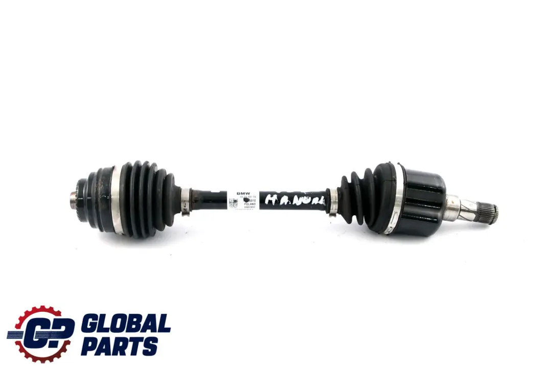 Front Axle Left N/S Output Drive Shaft Driveshaft to Mini F55 F56 F57 with Part number 8611927 Mini F55 F56 F57 Front Axle Left N/S Output Drive Shaft Driveshaft - SKU 8643361 - Part number 8611927
