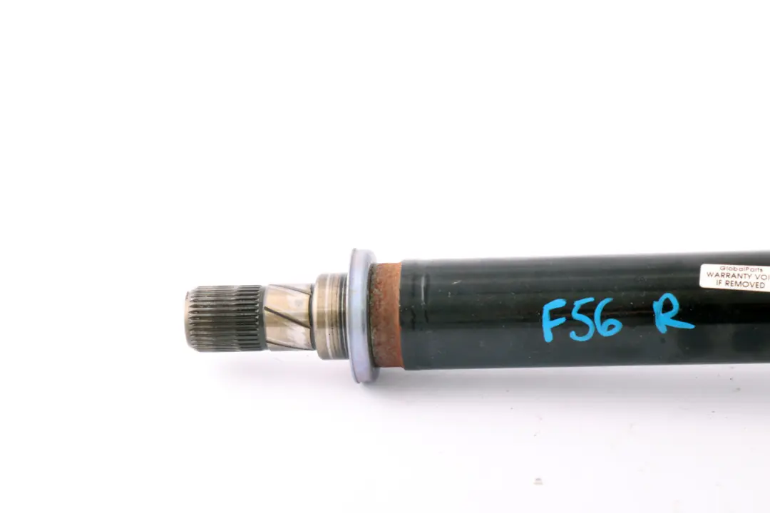 Front Axle Right O/S Output Drive Shaft Driveshaft to Mini F55 F56 F57 with Part number 8643362 Mini F55 F56 F57 Front Axle Right O/S Output Drive Shaft Driveshaft - SKU 8643362-1 - Part number 8643362