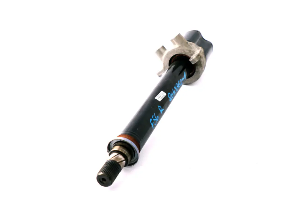 Mini F55 F56 F57 Front Axle Right O/S Output Drive Shaft Driveshaft - SKU 8643362-1 - Part number 8643362