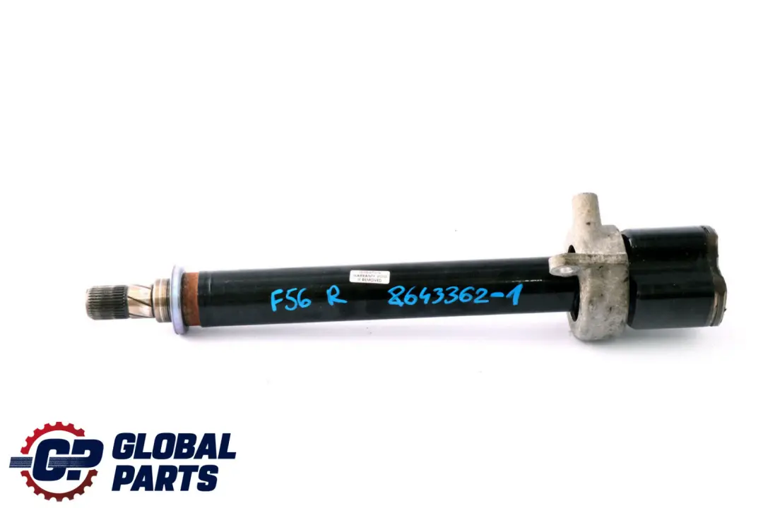 Mini F55 F56 F57 Front Axle Right O/S Output Drive Shaft Driveshaft - SKU 8643362-1 - Part number 8643362