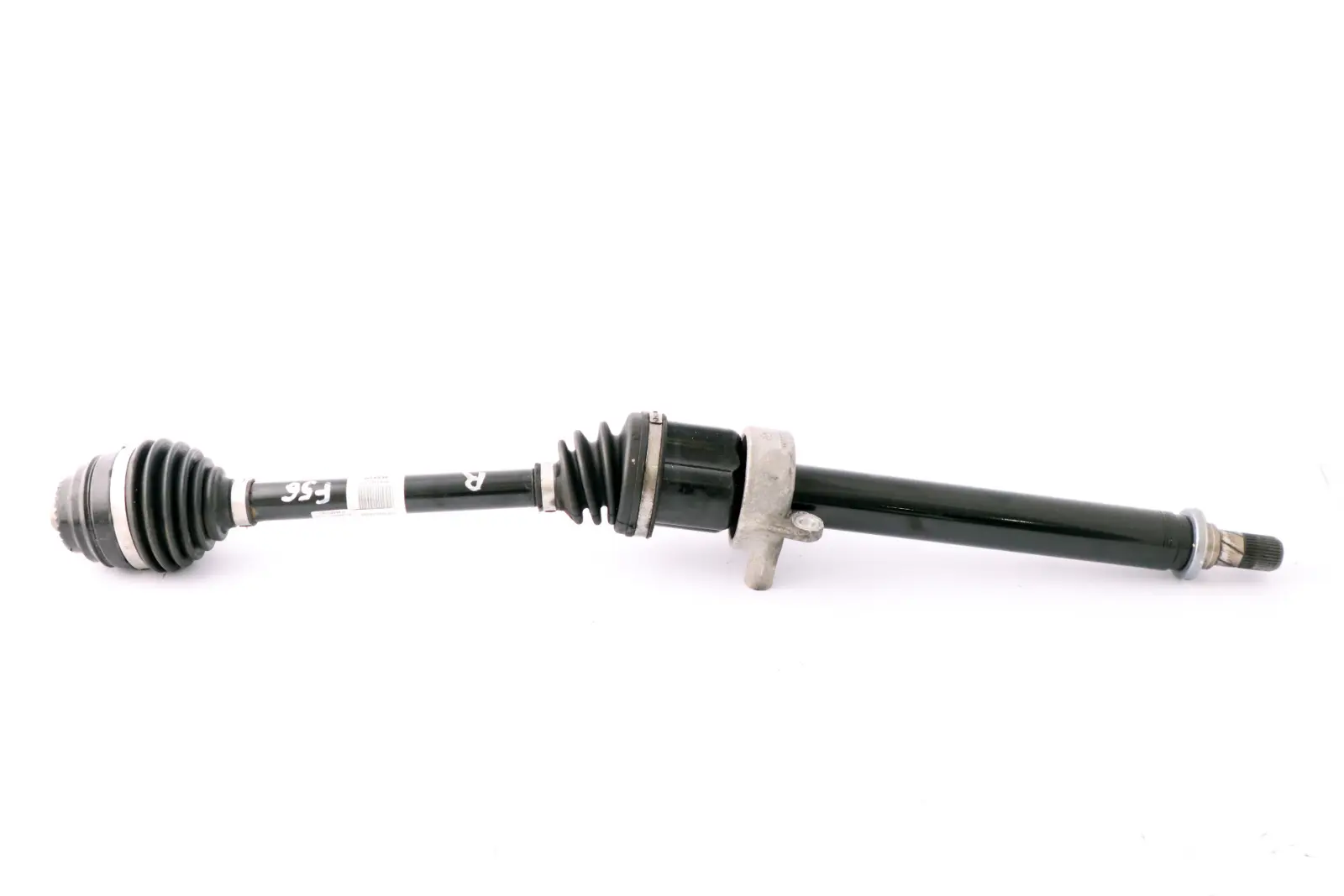 Mini F55 F56 F57 asse anteriore destro albero di trasmissione 8643362