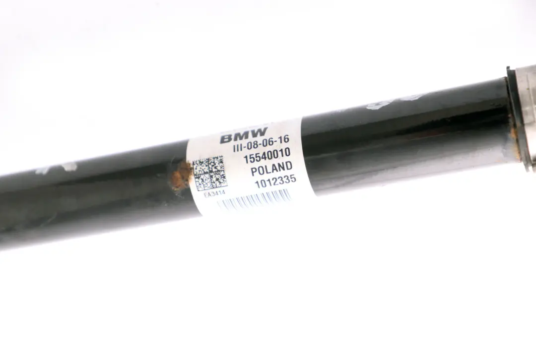 Essieu avant droit pour Mini F55 F56 F57 à propos du numéro de pièce 8643362 Mini F55 F56 F57 Essieu avant droit - SKU 8643362 - Numéro de pièce 8643362