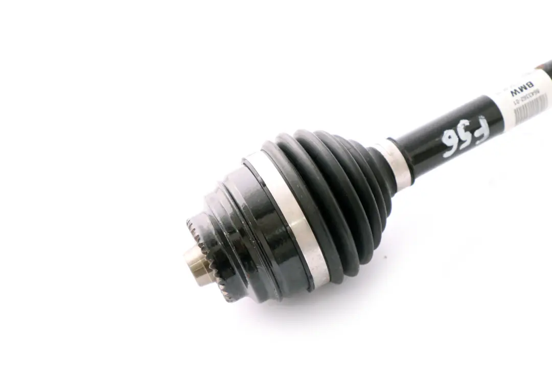 asse anteriore destro albero di trasmissione per Mini F55 F56 F57 con numero di parte 8643362 Mini F55 F56 F57 asse anteriore destro albero di trasmissione - SKU 8643362 - Numero di parte 8643362