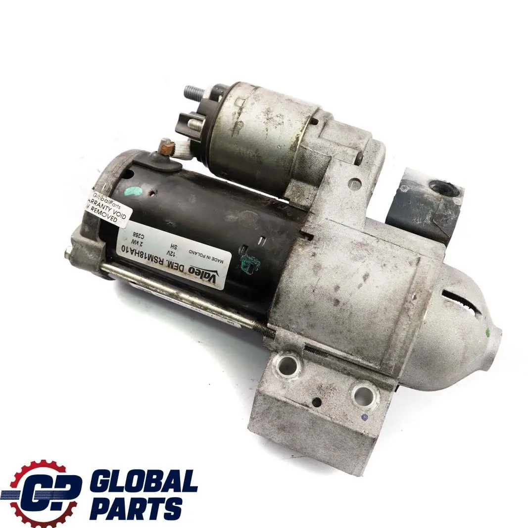 BMW F30 LCI 330e G11 740e G30 530e Hybrid B48X Engine Starter Motor 8643641 - SKU 8643642 - Part number 8643642