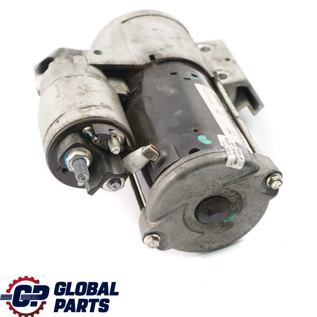 BMW F30 LCI 330e G11 740e G30 530e Hybrid B48X Motor de arranque 8643641 - SKU 8643642 - Número de pieza 8643642