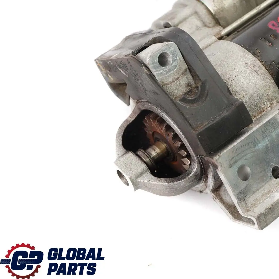 BMW F30 LCI 330e G11 740e G30 530e Hybrid B48X Engine Starter Motor 8643641 - SKU 8643642 - Part number 8643642
