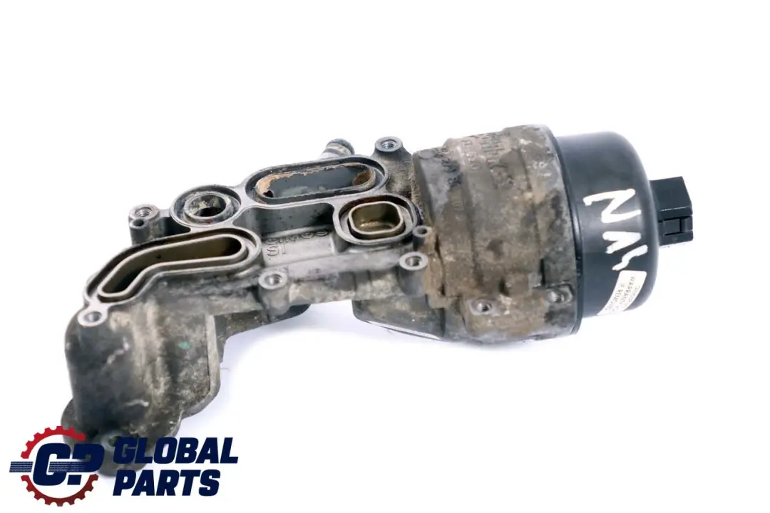 Mini Cooper S R55 R56 Petrol Engine N14 Oil Filter Housing With Plastic Cover - SKU 8643749-1 - Part number 8643749