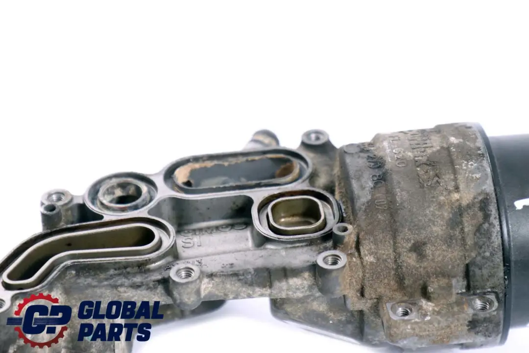 Mini Cooper S R55 R56 Petrol Engine N14 Oil Filter Housing With Plastic Cover - SKU 8643749-1 - Part number 8643749