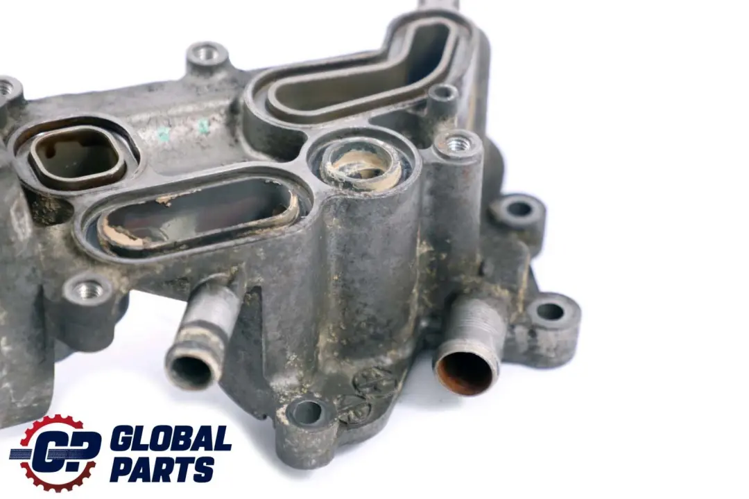 Mini Cooper S R55 R56 Petrol Engine N14 Oil Filter Housing With Plastic Cover - SKU 8643749-1 - Part number 8643749