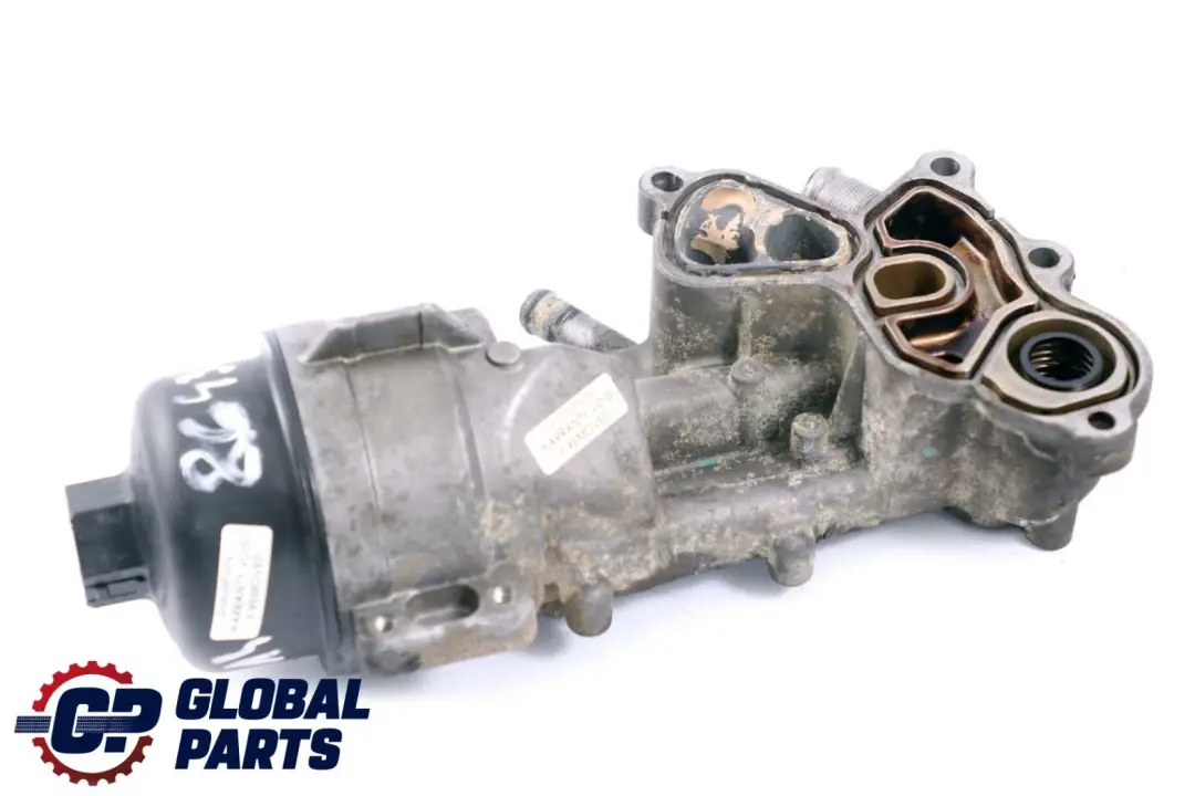 Mini Cooper S R55 R56 Petrol Engine N14 Oil Filter Housing With Plastic Cover - SKU 8643749-1 - Part number 8643749