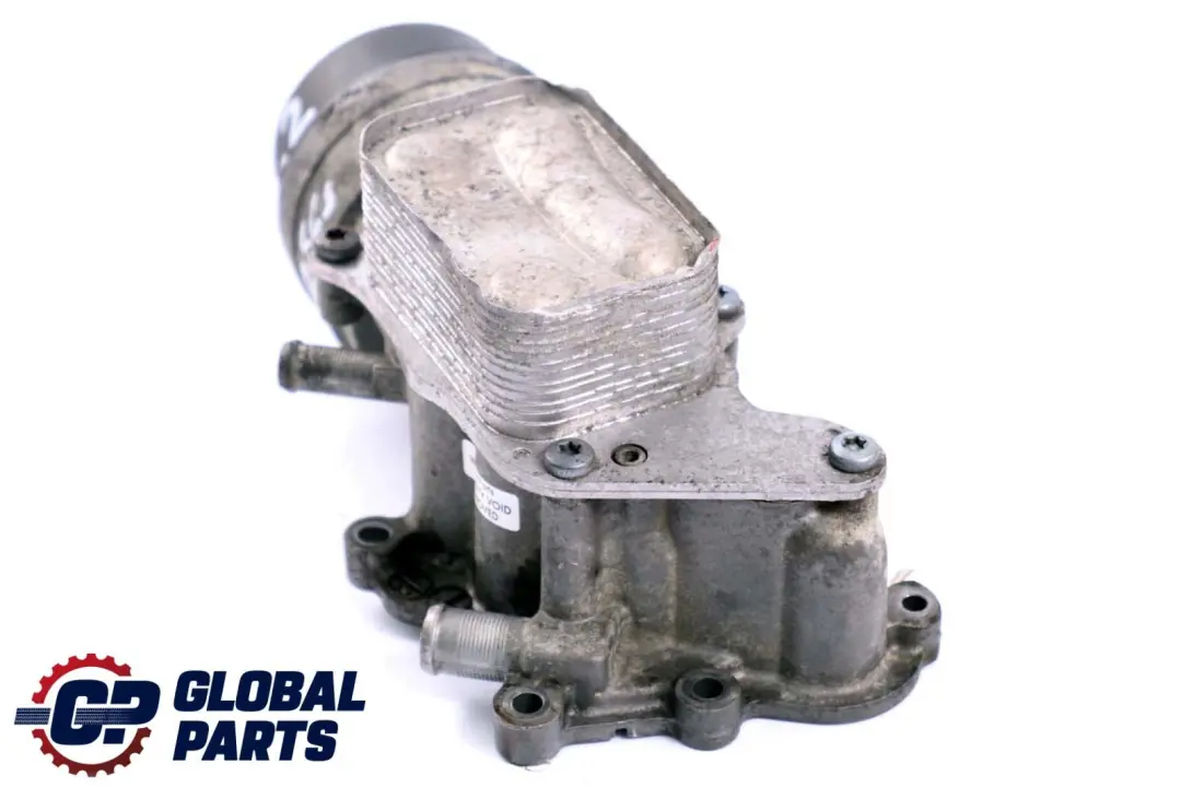 Mini Cooper S R56 Motor N14 Carcasa Filtro Aceite Tapa Plástico Intercambiador - SKU 8643749-2 - Número de pieza 8643749