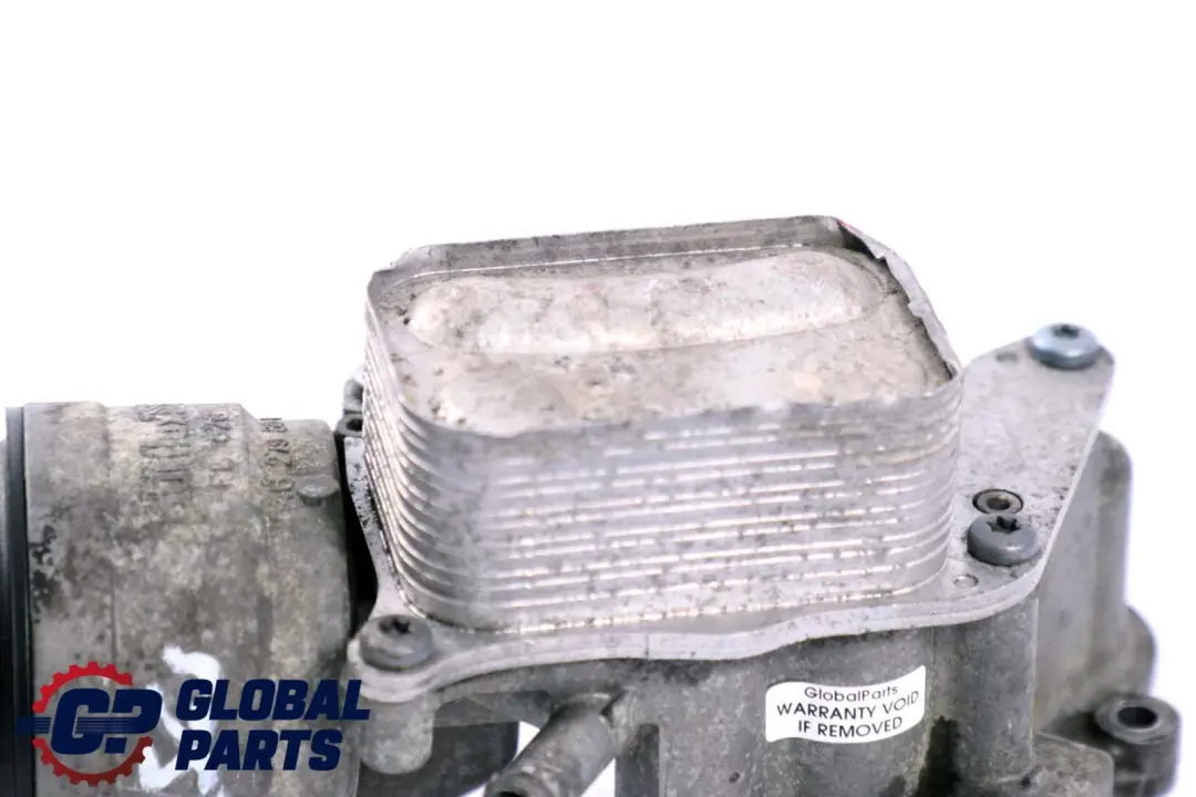 Moteur N14 Boîtier Filtre Huile Couvercle Plastique Échangeur Chaleur pour Mini S R56 à propos du numéro de pièce 8643749 Mini S R56 Moteur N14 Boîtier Filtre Huile Couvercle Plastique Échangeur Chaleur - SKU 8643749-2 - Numéro de pièce 8643749