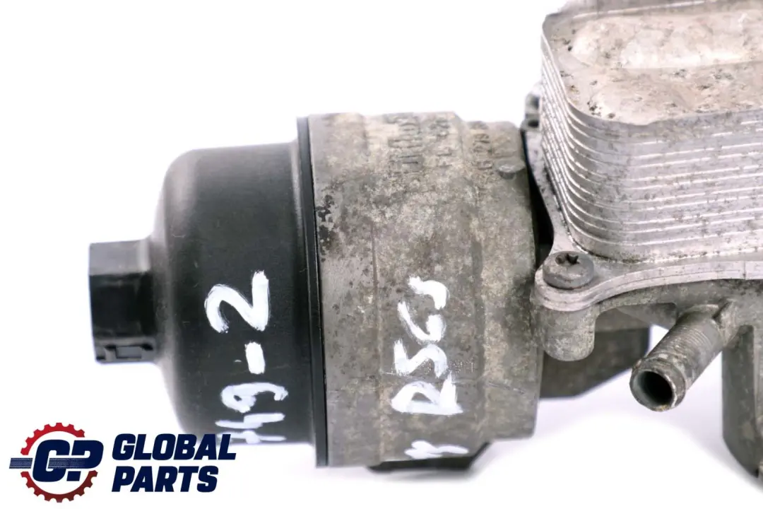 Mini Cooper S R56 Motor N14 Carcasa Filtro Aceite Tapa Plástico Intercambiador - SKU 8643749-2 - Número de pieza 8643749