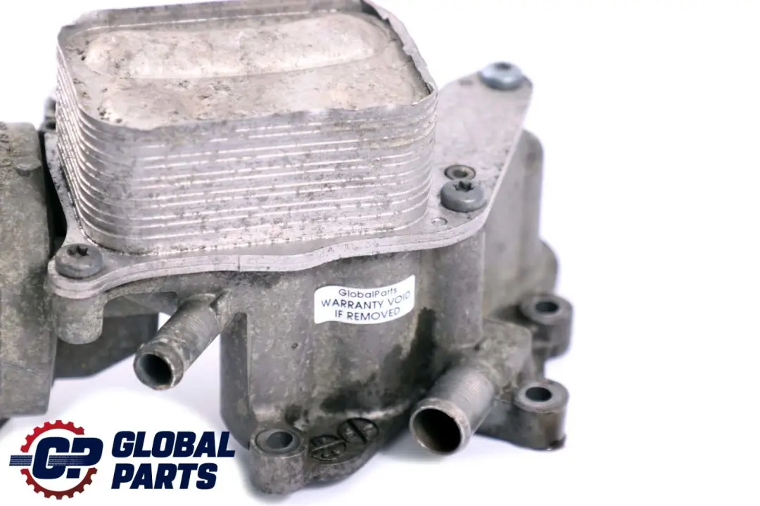 Mini Cooper S R56 Motor N14 Ölfiltergehäuse Kunststoffabdeckung Wärmetauscher - SKU 8643749-2 - Teilenummer 8643749