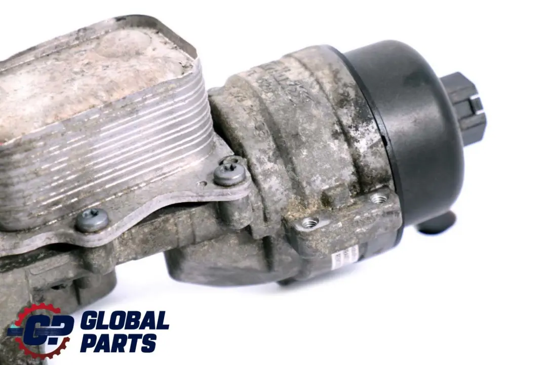 Mini Cooper S R56 Motor N14 Ölfiltergehäuse Kunststoffabdeckung Wärmetauscher - SKU 8643749-2 - Teilenummer 8643749