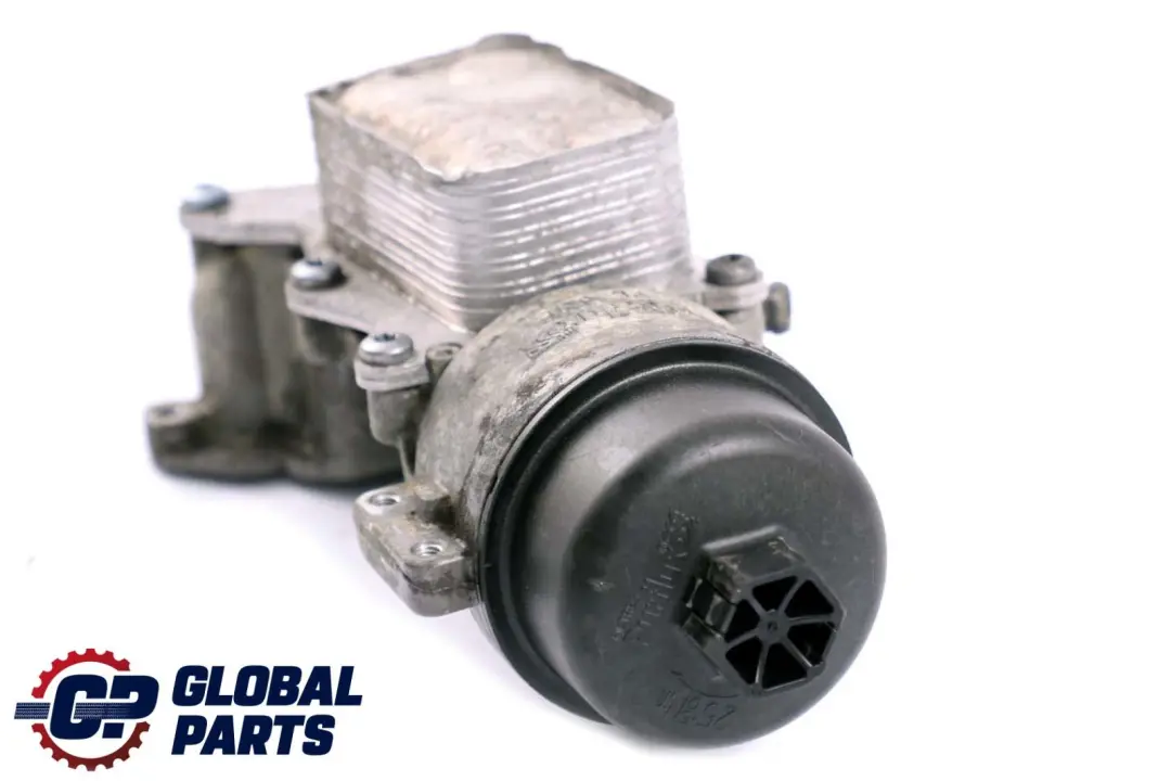 Mini Cooper S R56 Engine N14 Oil Filter Housing Plastic Cover Heat Exchanger - SKU 8643749-2 - Part number 8643749