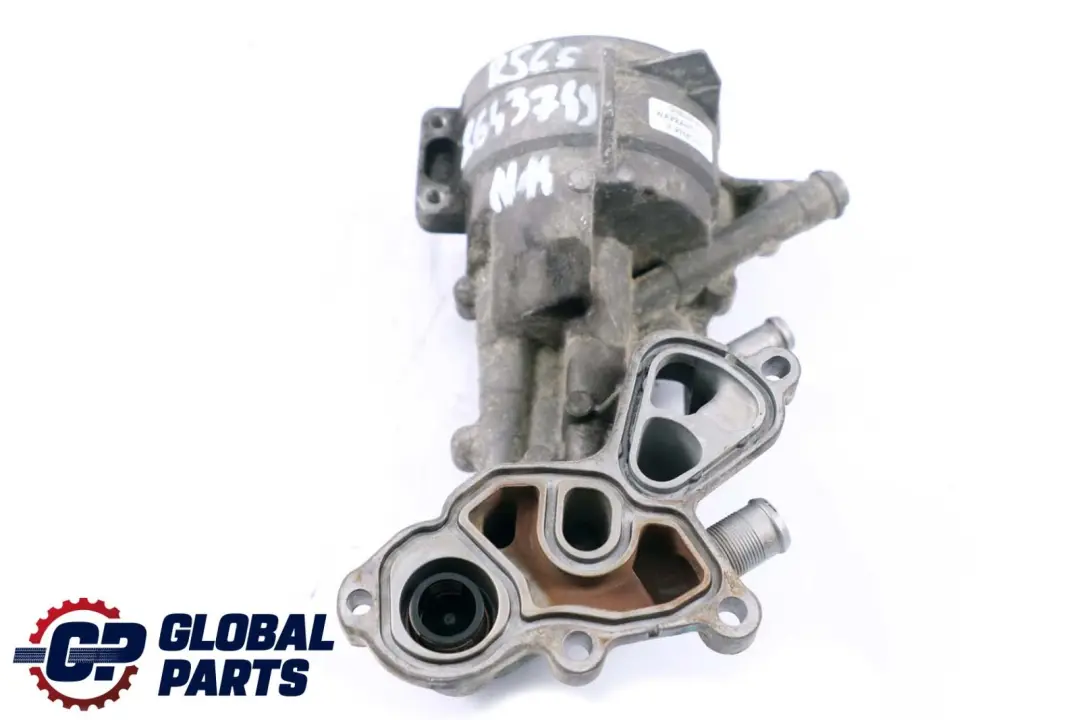 Moteur à Essence N14 Boîtier de Filtre à Huile pour Mini Cooper S R55 R56 R57 R58 R59 à propos du numéro de pièce 8643749 Mini Cooper S R55 R56 R57 R58 R59 Moteur à Essence N14 Boîtier de Filtre à Huile - SKU 8643749 - Numéro de pièce 8643749