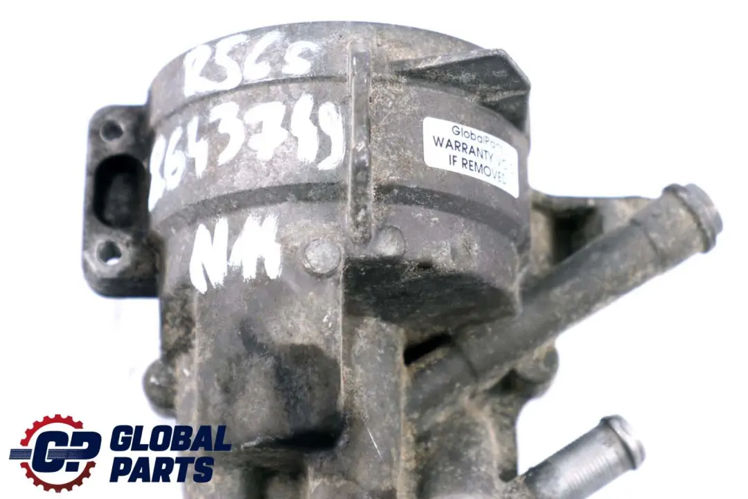 Benzin N14 Ölfiltergehäuse Ölfilter für Mini Cooper S R55 R56 R57 R58 R59 Motor mit Teilenummer 8643749 Mini Cooper S R55 R56 R57 R58 R59 Motor Benzin N14 Ölfiltergehäuse Ölfilter - SKU 8643749 - Teilenummer 8643749