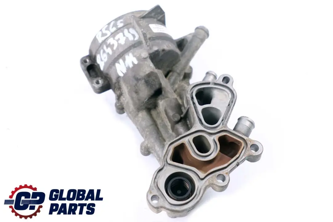Mini Cooper S R55 R56 R57 R58 R59 Motor Benzin N14 Ölfiltergehäuse Ölfilter - SKU 8643749 - Teilenummer 8643749