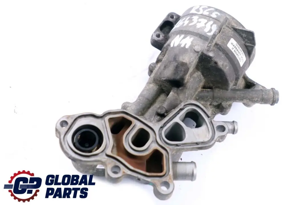 Motore a Benzina N14 Alloggiamento Filtro Olio per Mini Cooper S R55 R56 R57 R58 R59 con numero di parte 8643749 Mini Cooper S R55 R56 R57 R58 R59 Motore a Benzina N14 Alloggiamento Filtro Olio - SKU 8643749 - Numero di parte 8643749