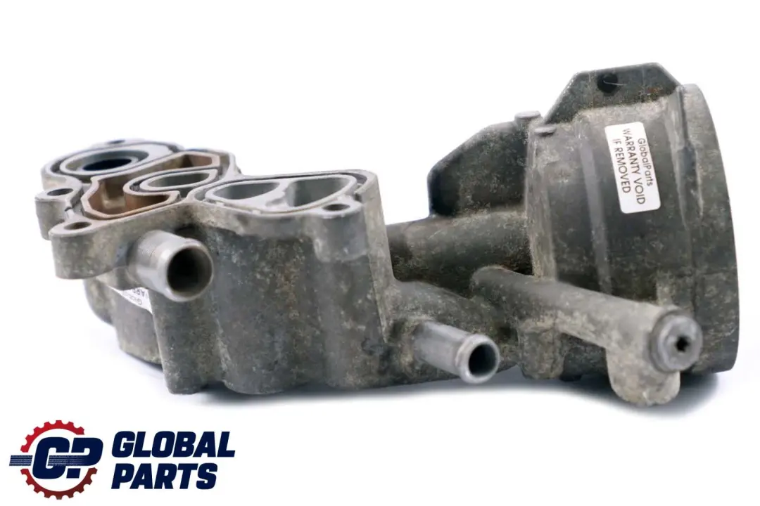 Benzin N14 Ölfiltergehäuse Ölfilter für Mini Cooper S R55 R56 R57 R58 R59 Motor mit Teilenummer 8643749 Mini Cooper S R55 R56 R57 R58 R59 Motor Benzin N14 Ölfiltergehäuse Ölfilter - SKU 8643749 - Teilenummer 8643749