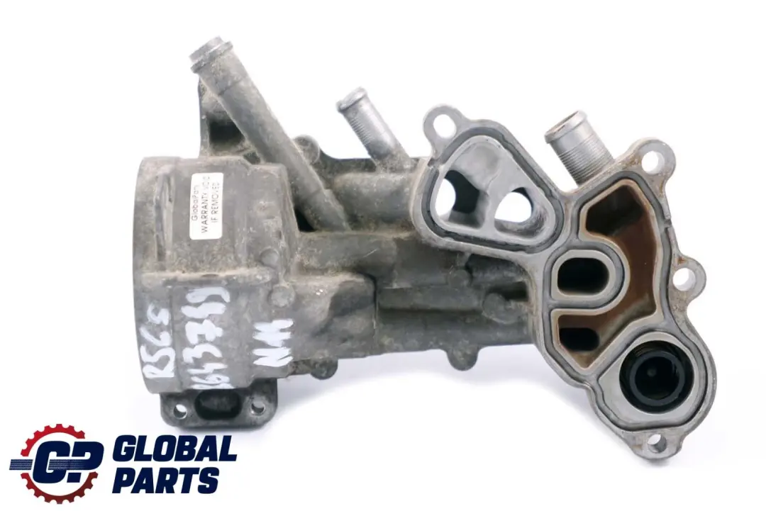 Mini Cooper S R55 R56 R57 R58 R59 Motor Gasolina N14 Carcasa Filtro Aceite - SKU 8643749 - Número de pieza 8643749