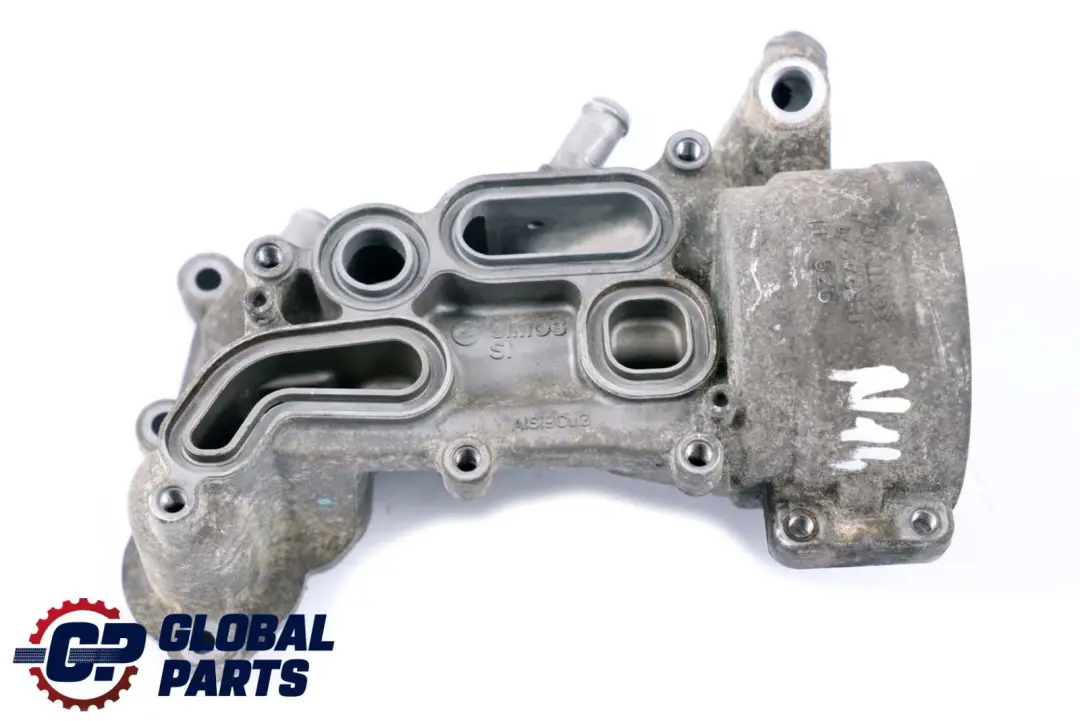 Moteur à Essence N14 Boîtier de Filtre à Huile pour Mini Cooper S R55 R56 R57 R58 R59 à propos du numéro de pièce 8643749 Mini Cooper S R55 R56 R57 R58 R59 Moteur à Essence N14 Boîtier de Filtre à Huile - SKU 8643749 - Numéro de pièce 8643749