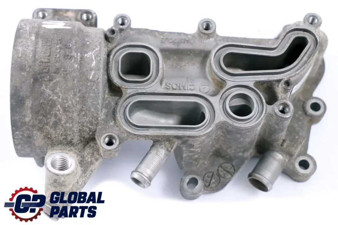 Mini Cooper S R55 R56 R57 R58 R59 Motor Benzin N14 Ölfiltergehäuse Ölfilter - SKU 8643749 - Teilenummer 8643749