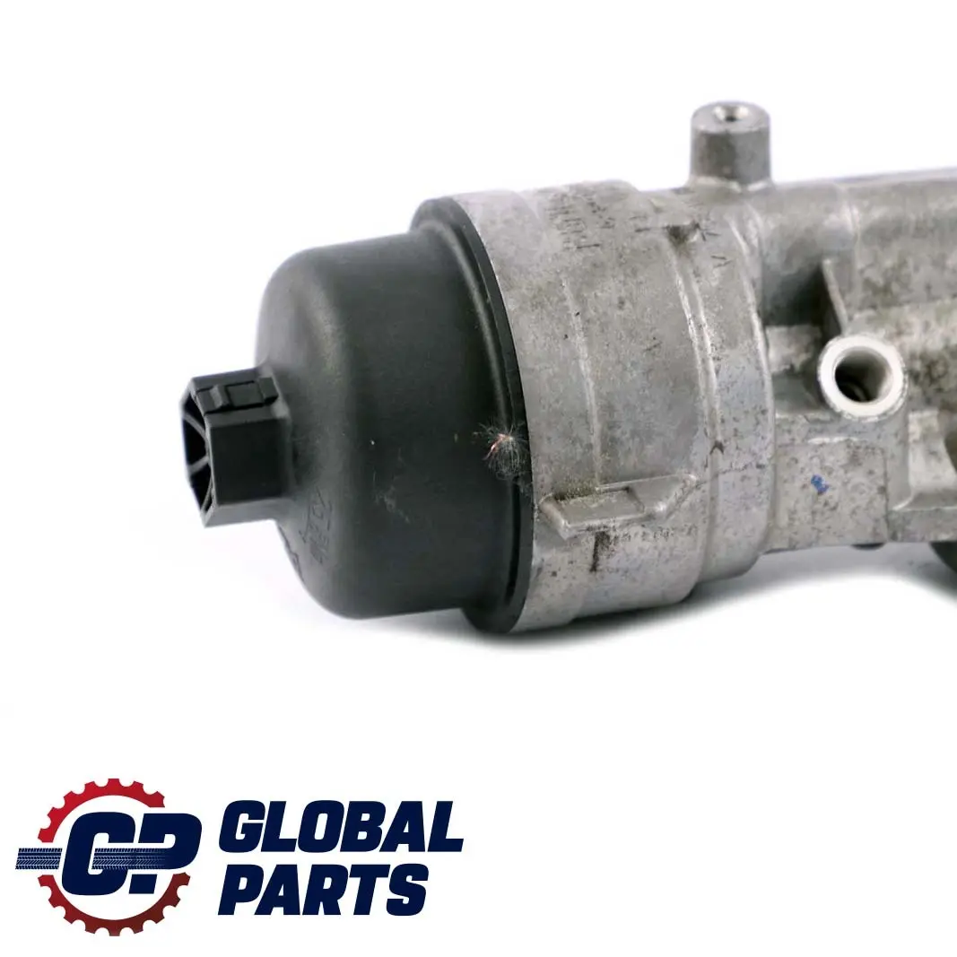 Oil Filter Housing Plastic Cover to Mini Cooper One R55 R56 LCI R60 R61 Engine N16 with Part number 8643757 Mini Cooper One R55 R56 LCI R60 R61 Engine N16 Oil Filter Housing Plastic Cover - SKU 8643757-1 - Part number 8643757