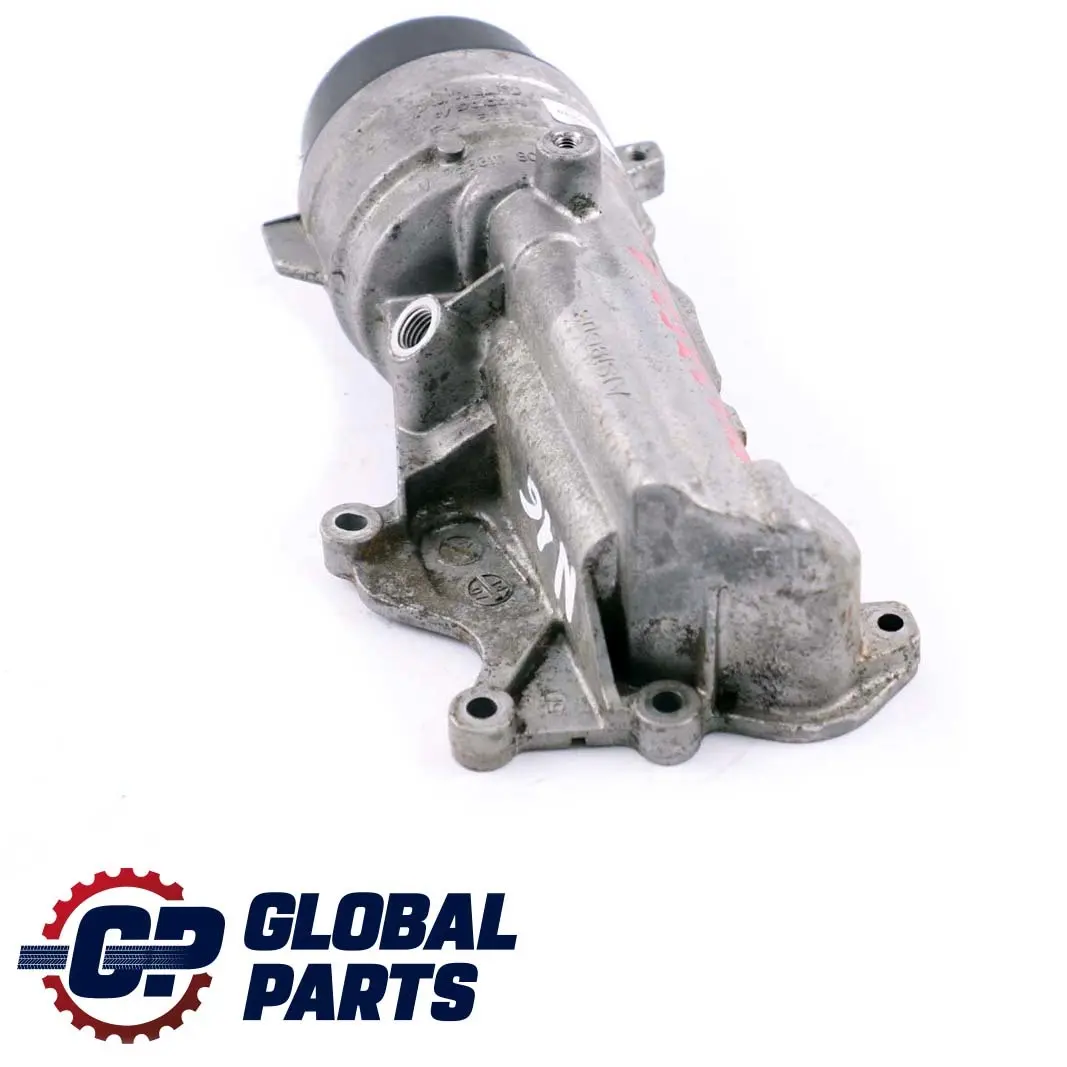 Oil Filter Housing Plastic Cover to Mini Cooper One R55 R56 LCI R60 R61 Engine N16 with Part number 8643757 Mini Cooper One R55 R56 LCI R60 R61 Engine N16 Oil Filter Housing Plastic Cover - SKU 8643757-1 - Part number 8643757