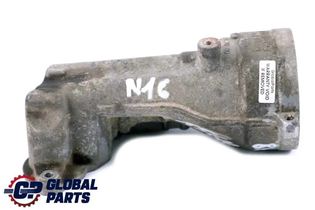 Mini Cooper One R55 R56 R57 LCI R60 Motor Benzin N16 Ölfiltergehäuse Ölfilte - SKU 8643757 - Teilenummer 8643757