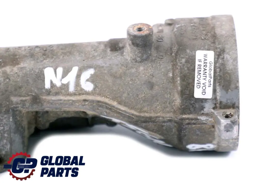 Mini Cooper One R55 R56 R57 LCI R60 R61 Petrol Engine N16 Oil Filter Housing - SKU 8643757 - Part number 8643757