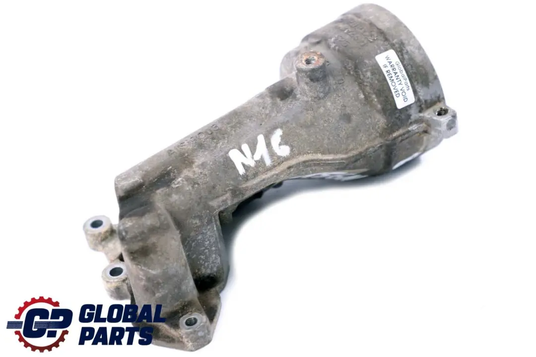 Mini Cooper One R55 R56 R57 LCI R60 R61 Petrol Engine N16 Oil Filter Housing - SKU 8643757 - Part number 8643757