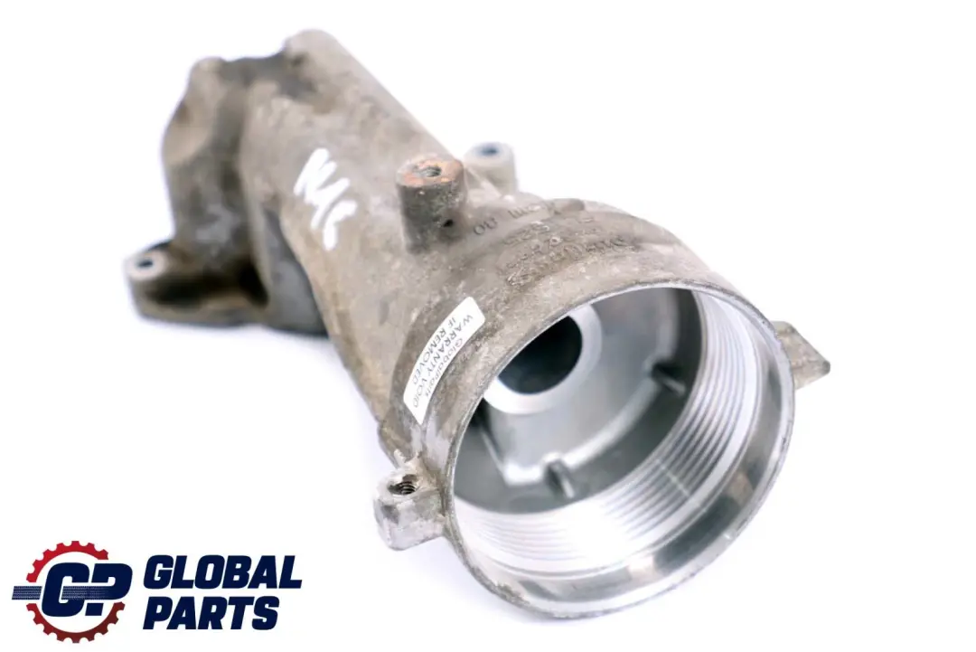 Mini Cooper One R55 R56 R57 LCI R60 Motor Benzin N16 Ölfiltergehäuse Ölfilte - SKU 8643757 - Teilenummer 8643757
