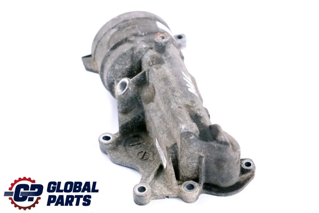 Benzin N16 Ölfiltergehäuse Ölfilte für Mini Cooper One R55 R56 R57 LCI R60 Motor mit Teilenummer 8643757 Mini Cooper One R55 R56 R57 LCI R60 Motor Benzin N16 Ölfiltergehäuse Ölfilte - SKU 8643757 - Teilenummer 8643757