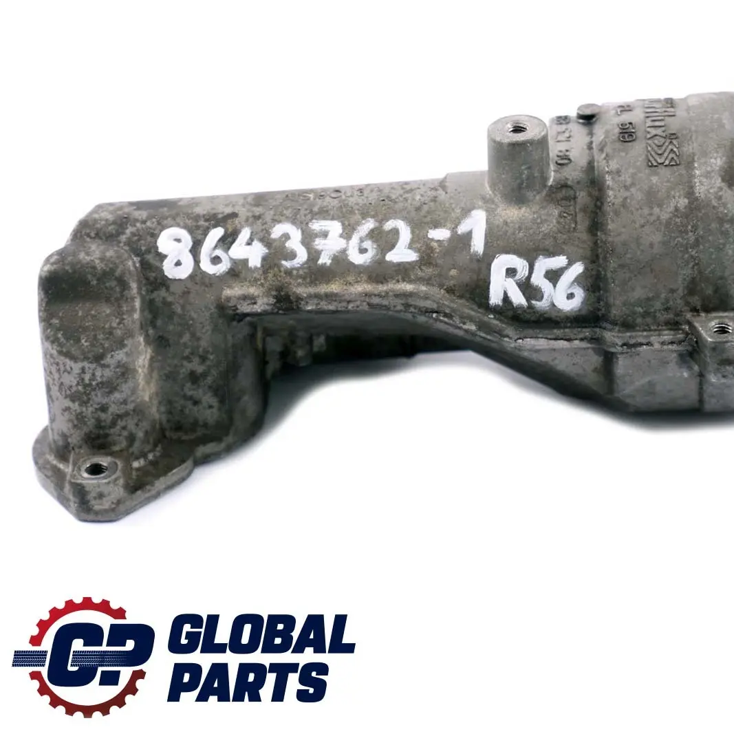 Mini Cooper One R55 R56 R57 Engine Petrol N12 Oil Filter Housing Plastic Cover - SKU 8643762-1 - Part number 8643762