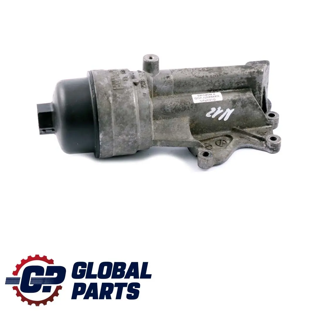 Mini Cooper One R55 R56 R57 Engine Petrol N12 Oil Filter Housing Plastic Cover - SKU 8643762-1 - Part number 8643762