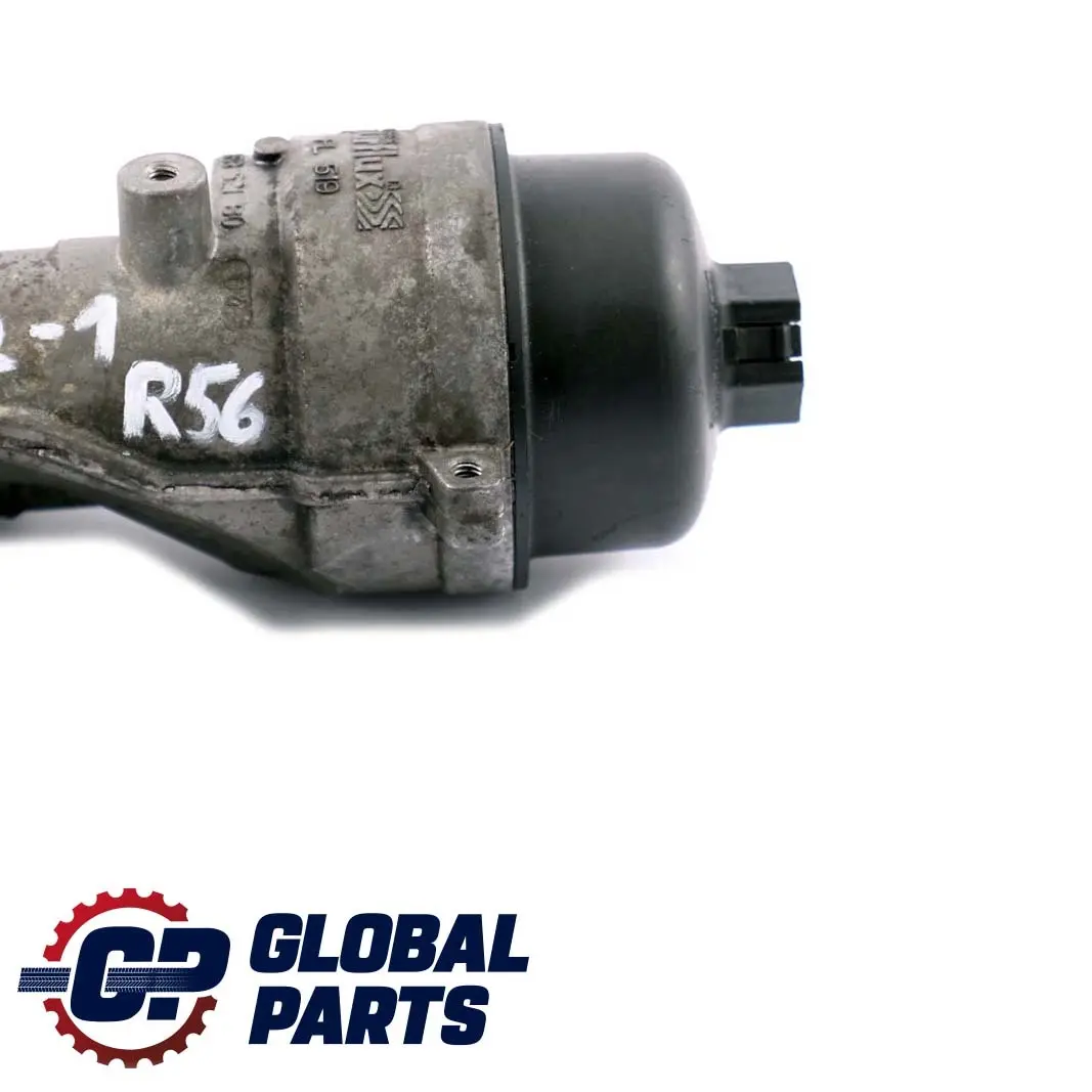 Mini Cooper One R55 R56 R57 N12 Couvercle Boîtier Filtre Huile Essence - SKU 8643762-1 - Numéro de pièce 8643762