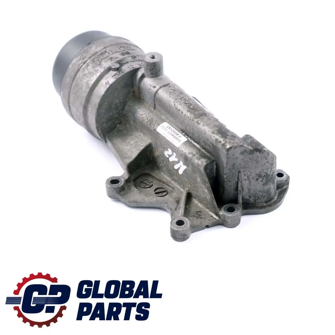 Mini Cooper One R55 R56 R57 N12 Couvercle Boîtier Filtre Huile Essence - SKU 8643762-1 - Numéro de pièce 8643762