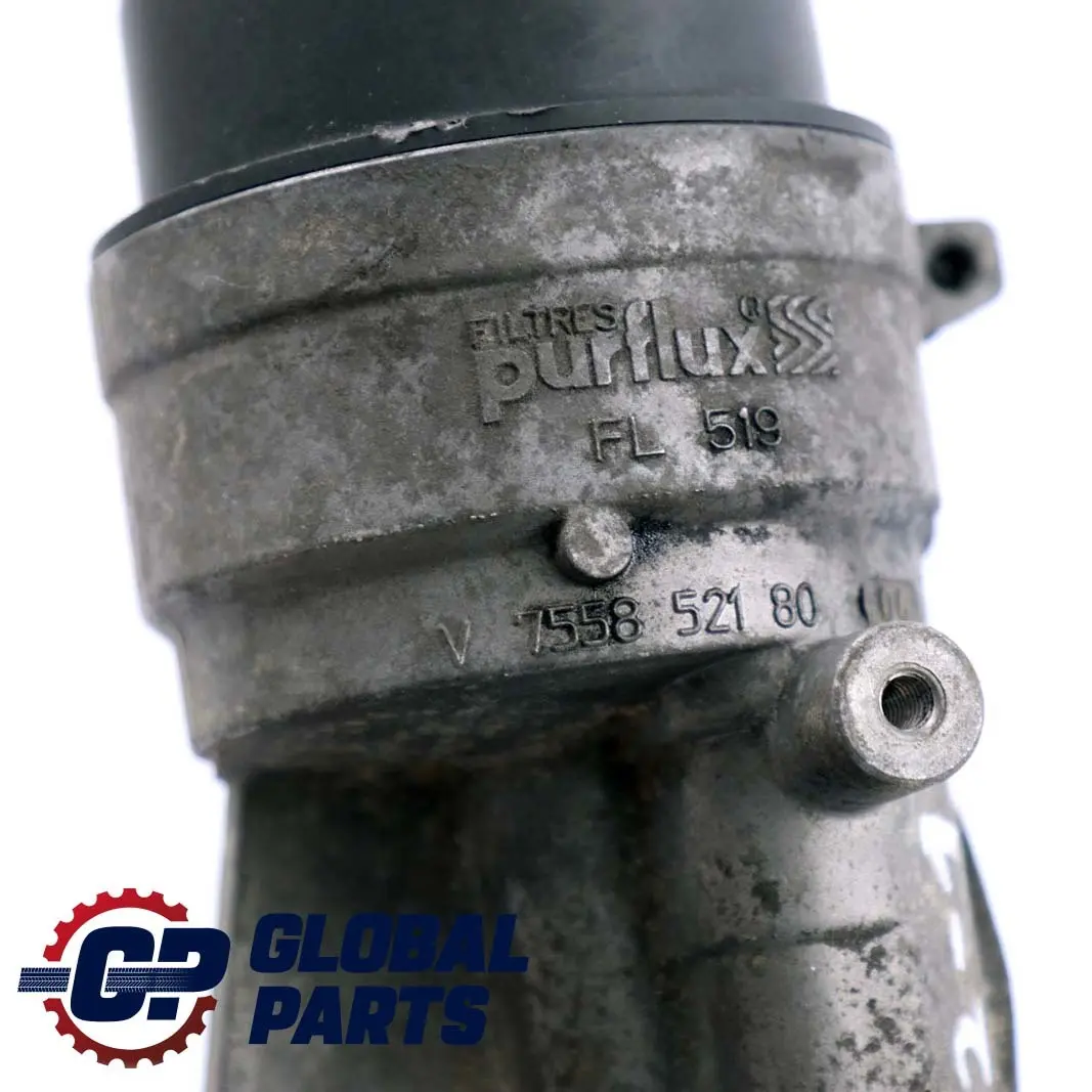Mini Cooper One R55 R56 R57 N12 Couvercle Boîtier Filtre Huile Essence - SKU 8643762-1 - Numéro de pièce 8643762