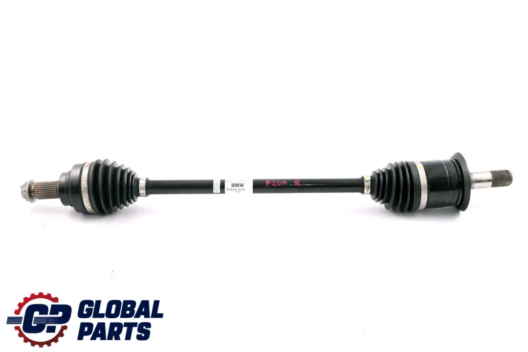 BMW 1 Series F20 F21 LCI Right O/S Output Drive Shaft B37 Diesel - SKU 8644244 - Part number 8644244