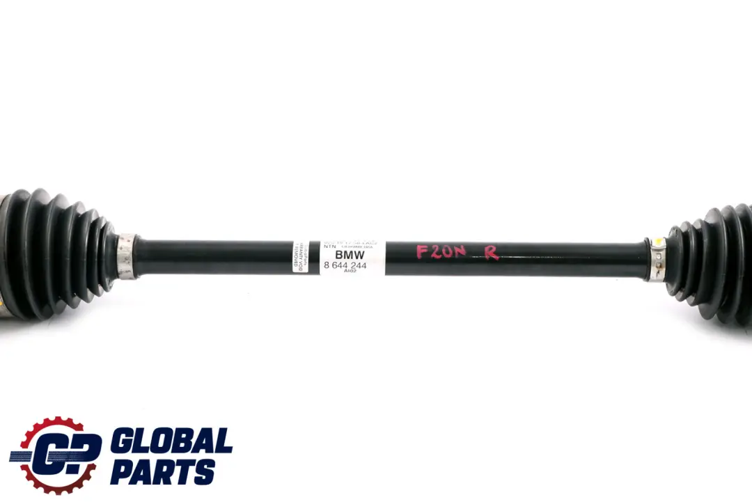 BMW 1 F20 F21 LCI Diesel B37 Abtriebswelle Antriebswelle Hinten Rechts - SKU 8644244 - Teilenummer 8644244