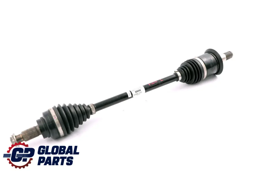 BMW F20 F21 LCI Links Abtriebswelle B37 Diesel - SKU 8644245 - Teilenummer 8644245