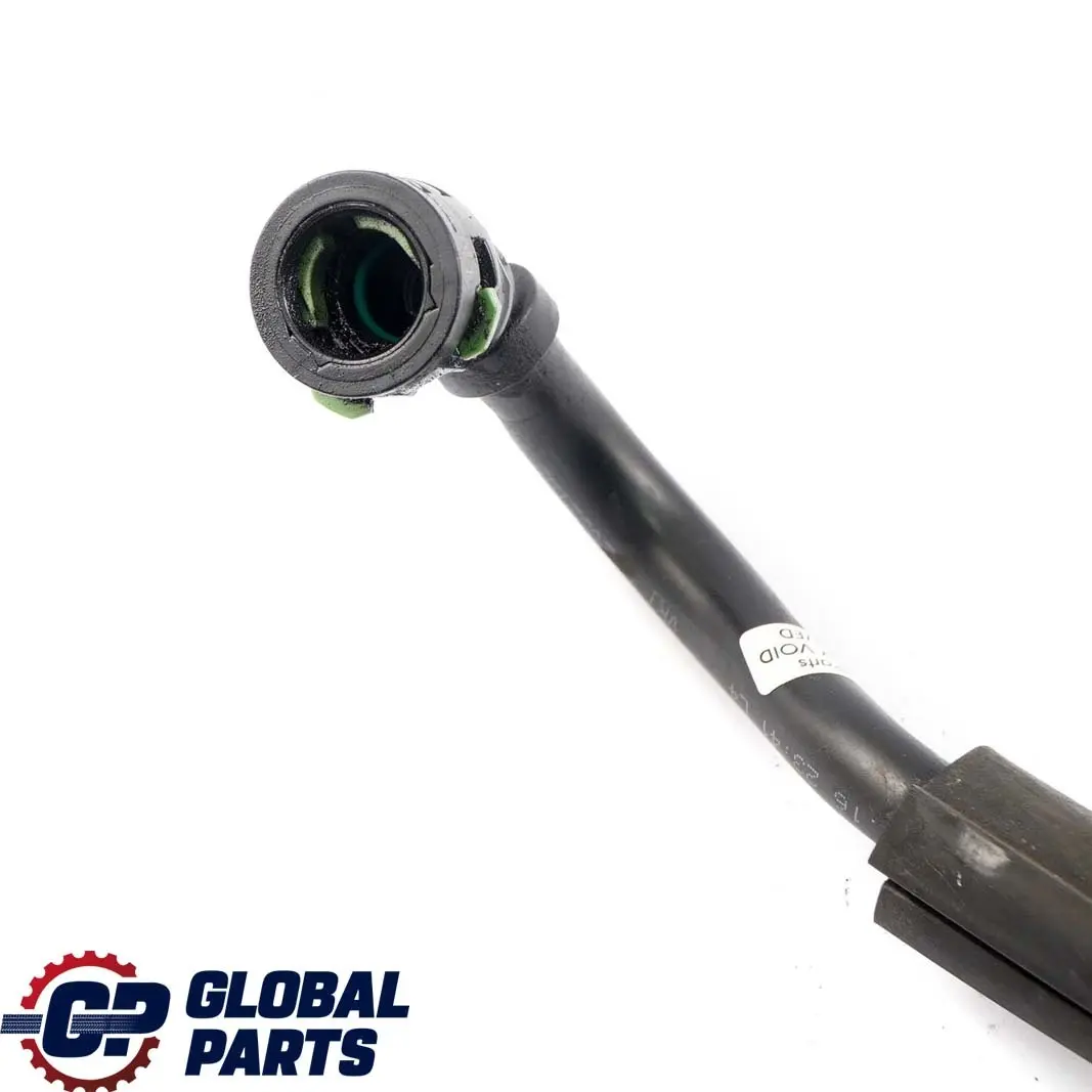 BMW 3 F30 LCI 330e B48X Hybrid equipement Vorlauf Pipe-Line Tuyau - SKU 8644292 - Numéro de pièce 8644292