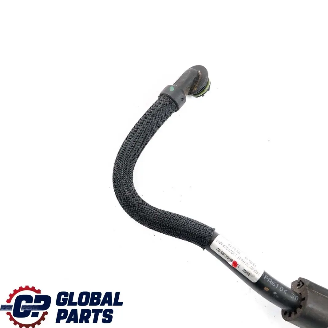 BMW 3 F30 LCI 330e B48X Hybrid equipement Vorlauf Pipe-Line Tuyau - SKU 8644293 - Numéro de pièce 8644293