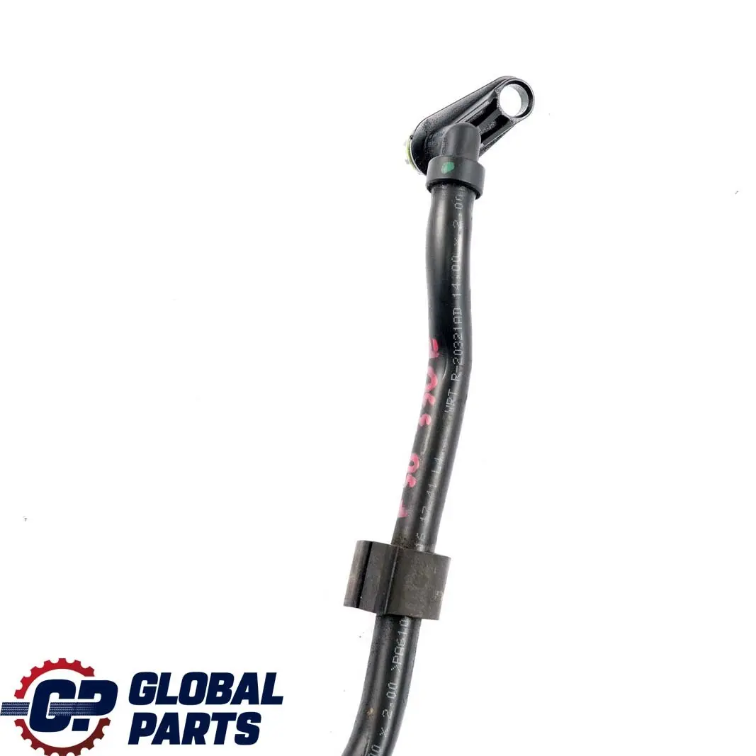 BMW 3 F30 LCI 330e B48X Hybrid equipement Vorlauf Pipe-Line Tuyau - SKU 8644293 - Numéro de pièce 8644293