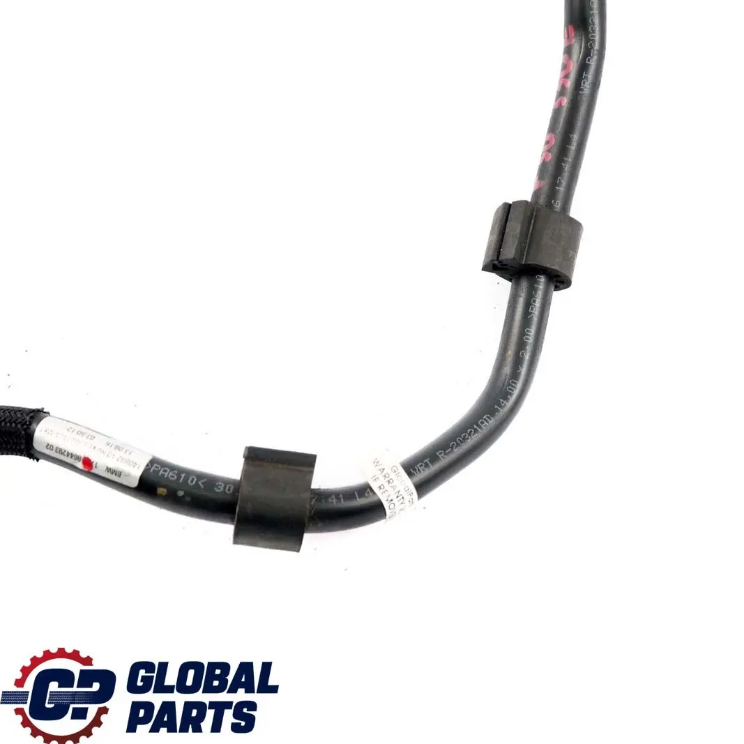 B48X Hybrid Gearbox Oil Inlet Pipe Line to BMW 3 Series F30 LCI 330e with Part number 8644293 BMW 3 Series F30 LCI 330e B48X Hybrid Gearbox Oil Inlet Pipe Line - SKU 8644293 - Part number 8644293